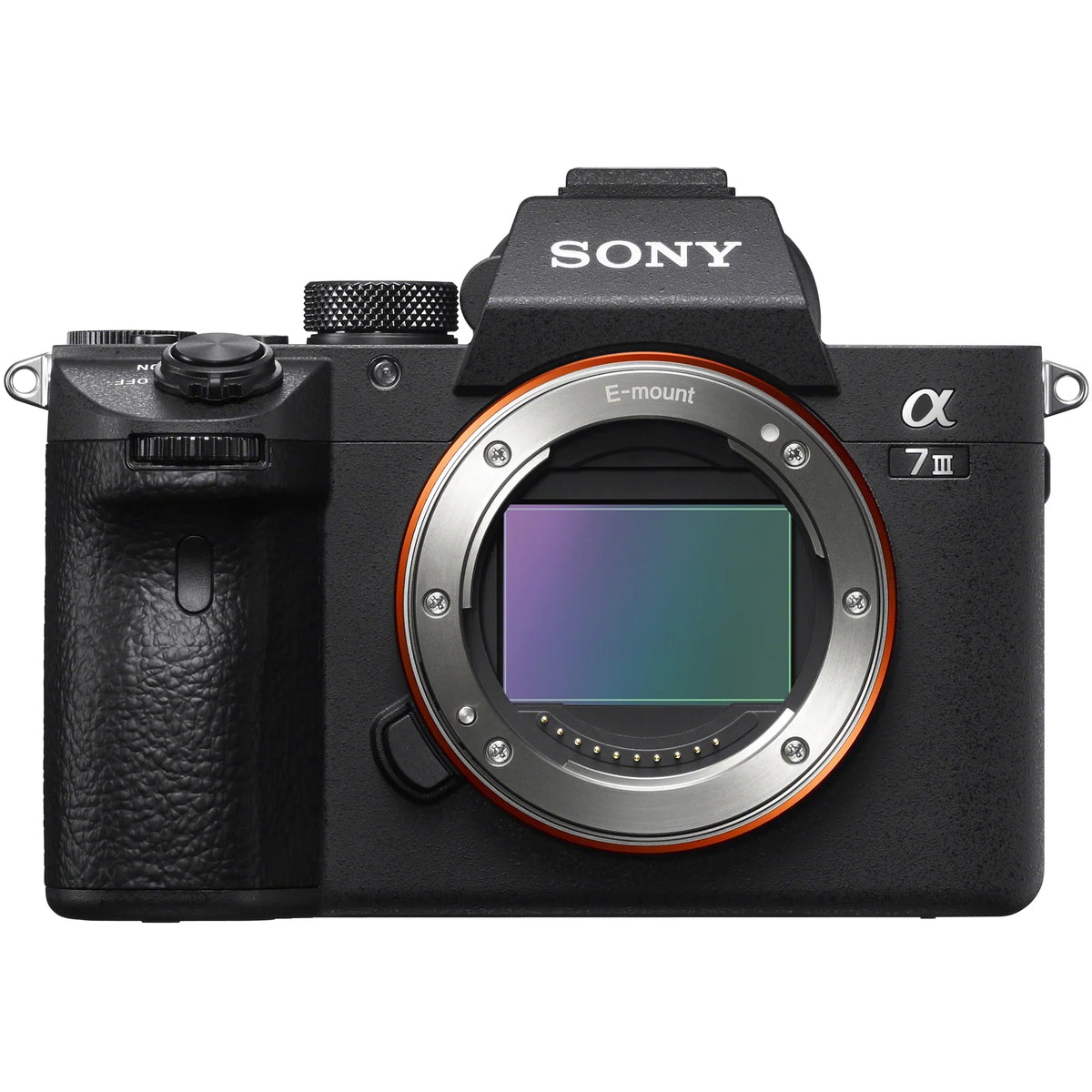 Sony a7  Full-Frame Alpha Mirrorless Digital Camera a7III Body -7M3 Filmmaker's Kit with   2 Gimbal 3-Axis Handheld Stabilizer Bundle + Deco Photo Backpack + Software
