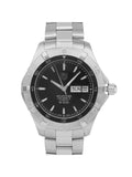 Pre-Owned Authentic  Heuer WAF2010.BA0818 DayDate Automatic Watch (Good)