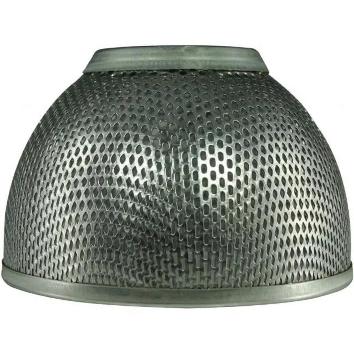 Cal Lightin  Frosted Black Solid Cone Shade for Par30