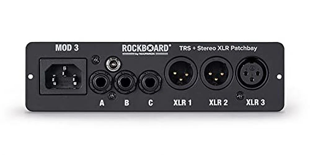Rockboard  B  3 V2 RockBoard Module 3 V2 with ,  for Vocal