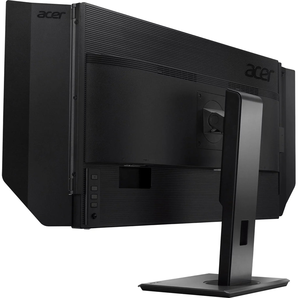 Acer PE320QK 31.5" 4K    Monitor - 16:9 - Black