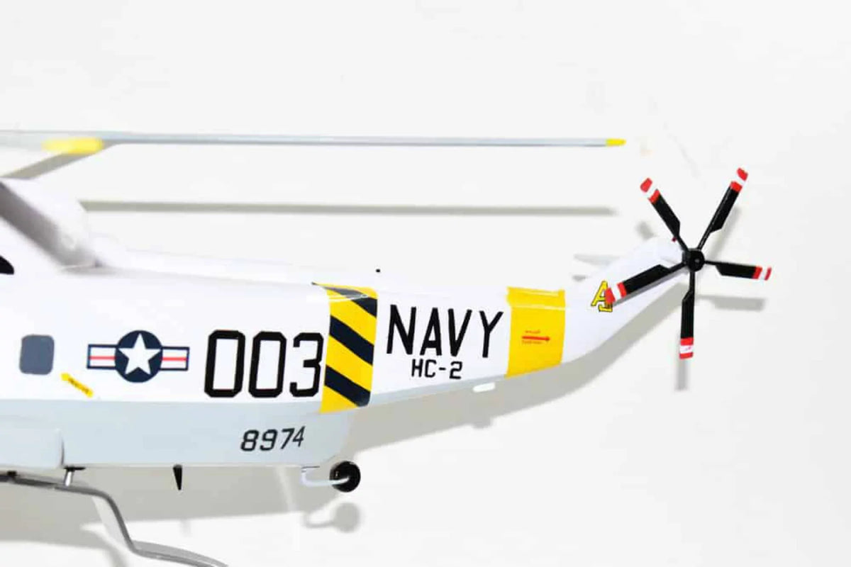 Sikorsky® -3  ™, -2 Fleet Angels (1974), 16 Mahogany Scale Model