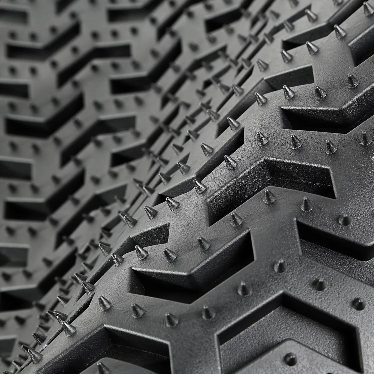 Rugged Ridge by RealTruck | Floor Liner, Front/Rear | 12987.10 | Compatible with 1997-2006 Jeep Wrangler /