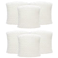 6-Pack Replacement Bionaire BCM1745 Humidifier Filter - Compatible Bionaire -64 Air Filter