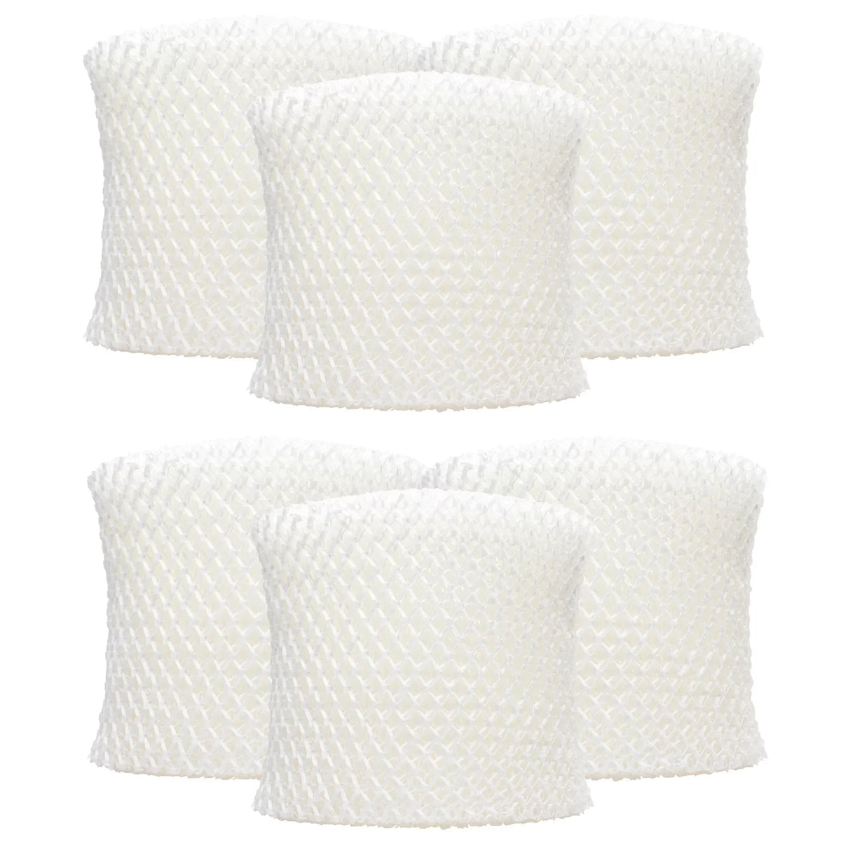 6-Pack Replacement Bionaire BCM1745 Humidifier Filter - Compatible Bionaire -64 Air Filter