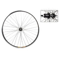 Wheel Rear 700x35 622x19 Wei Zac19 Bk Msw 36 Rm30 Bo Bk 135mm Dti2.0sl 8-10sc