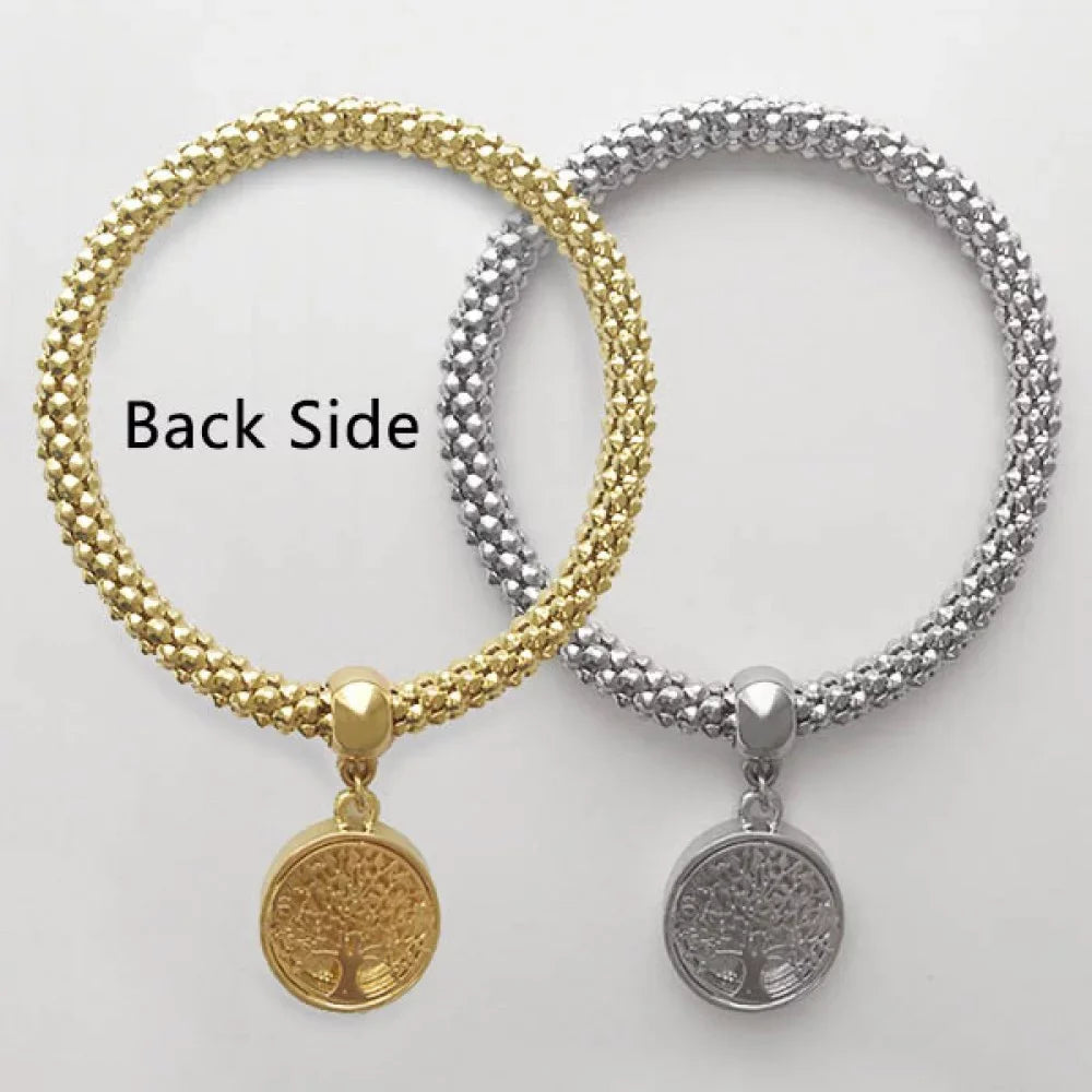 Diverse Sweet Summer Ice Lover Bracelet Bangle Pendant Jewelry Couple Chain