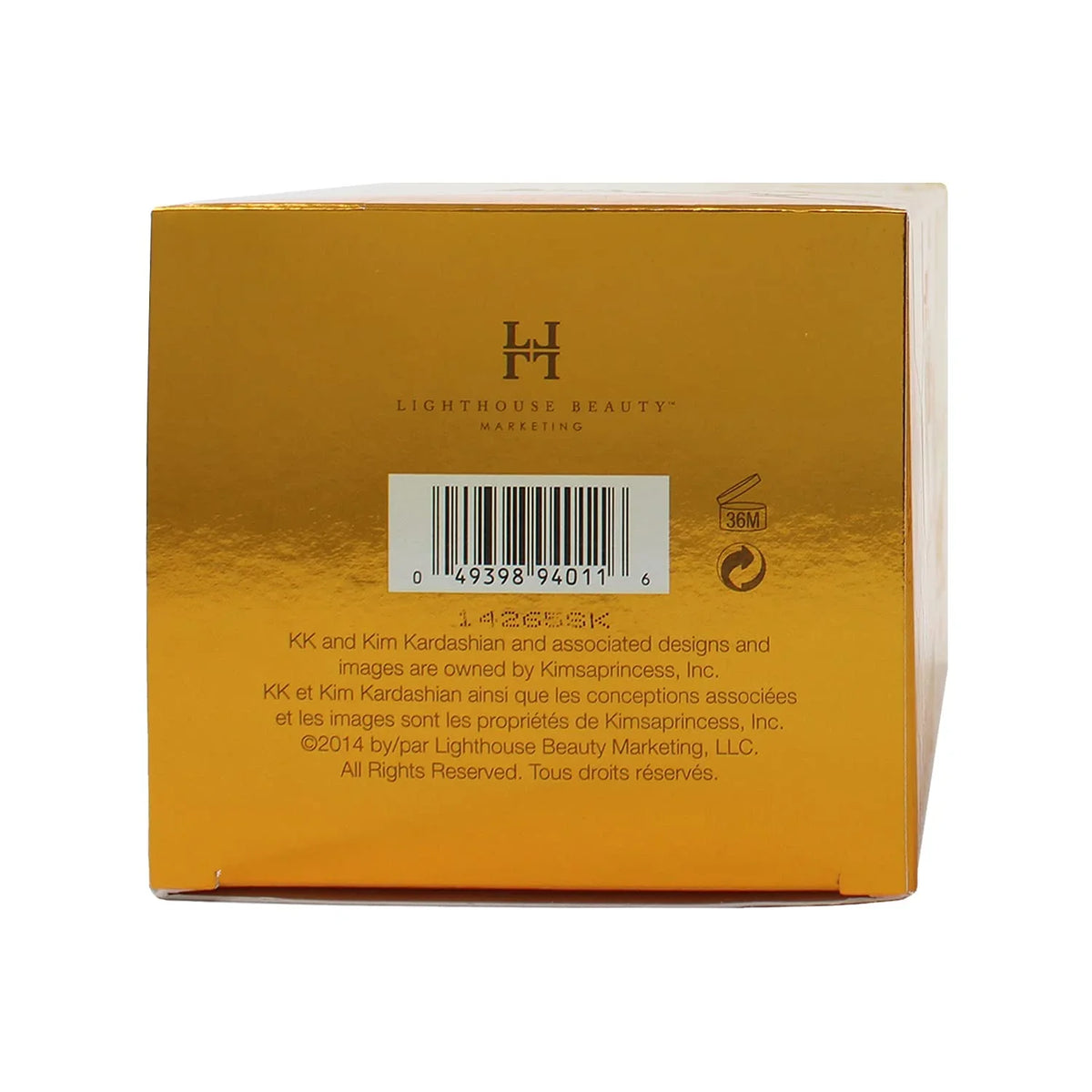 Pure Honey   by Kim Kardashian - 3.4 oz  Spray