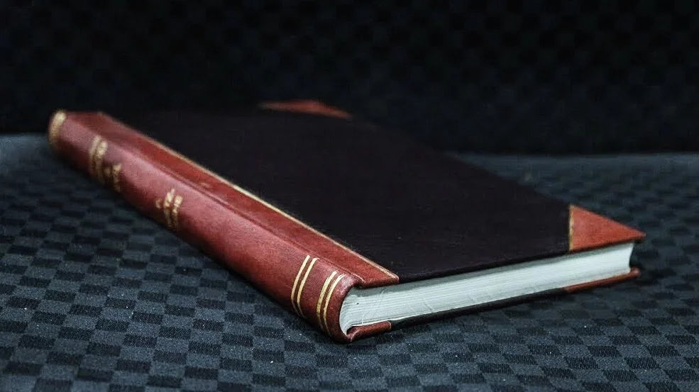 Foundry. Volume 45(1917) (1917) [Leatherbound]