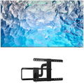 75-Inch Class Samsung Neo  8K QN900B Series Mini  Quantum  64x Smart  with a Sanus VLF525-B1 Full-Motion Premium Mount for 50"-82" Flat Screen 's (2022)
