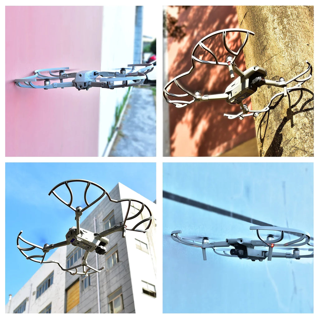 Compatible with  2S/Mavic Air 2 Propeller Guards Removable Propellers Protector Drone Accessories