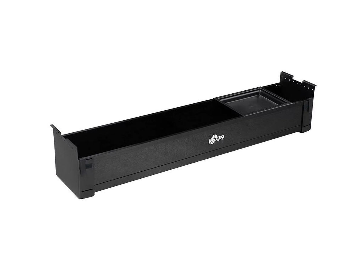 by RealTruck BAKBox 2 Fold-Away Utility Box | 92401 | Compatible with 2000 - 2021 Toyota Tundra (All Beds)