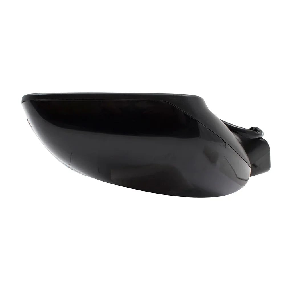 Brock Passengers Power Side View Mirror Heated Signal without Auto Tilt &  Around View Monitor Compatible with 11-17 Quest 963011JA1C NI1321280