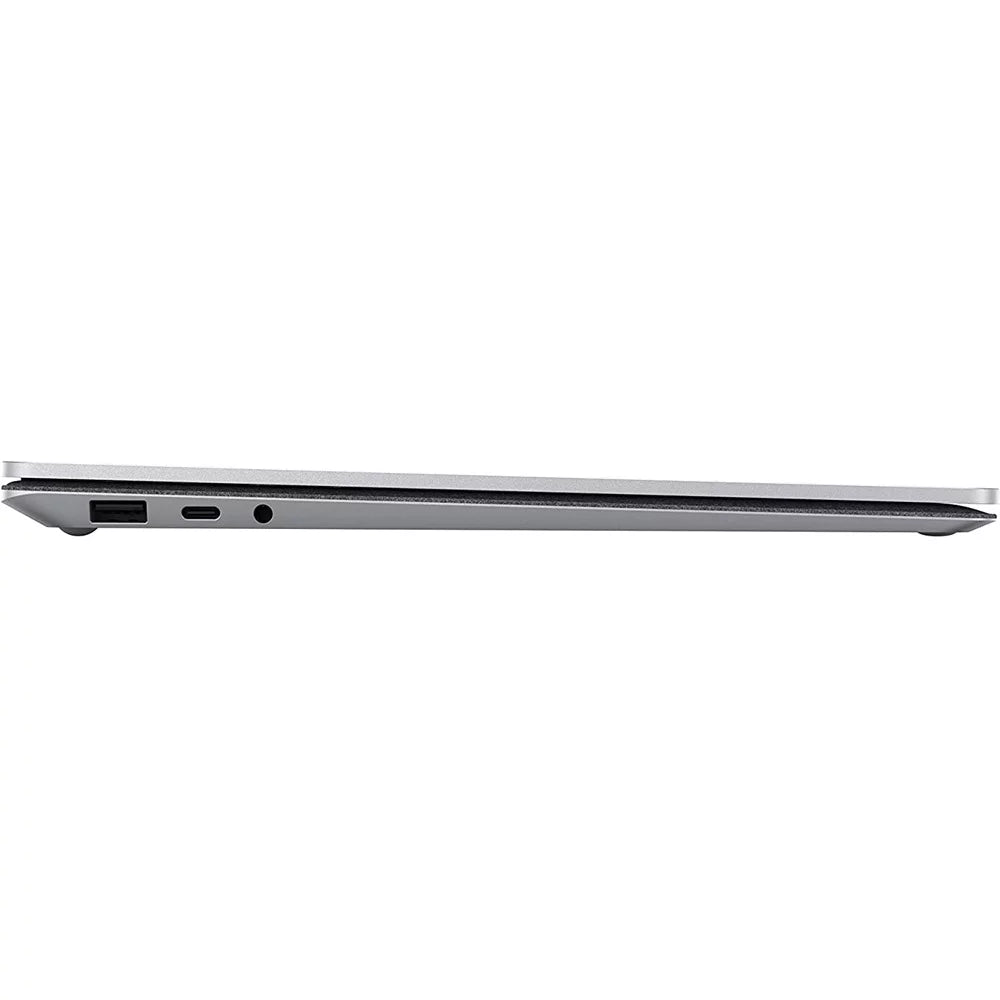 Open Box Microsoft Surface Laptop 4 13.5" Touch-Screen -  Ryzen 5 Surface Edition - 8GB Memory - 256GB Solid State Drive, Platinum