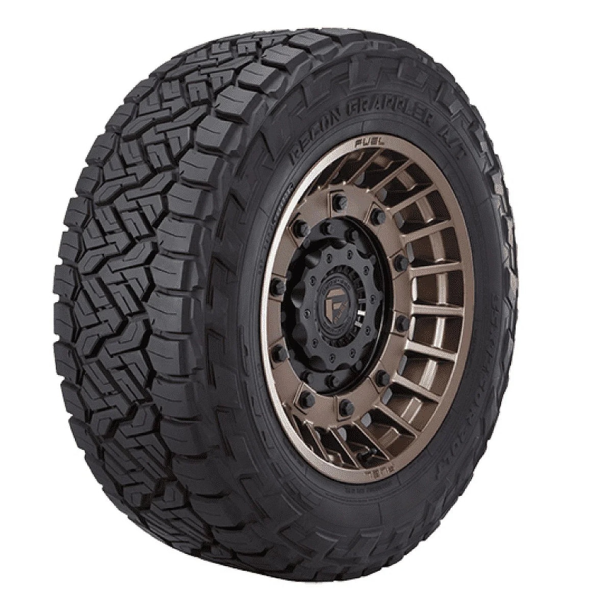 Nitto Recon Grappler 285/60-20 125 S Tire