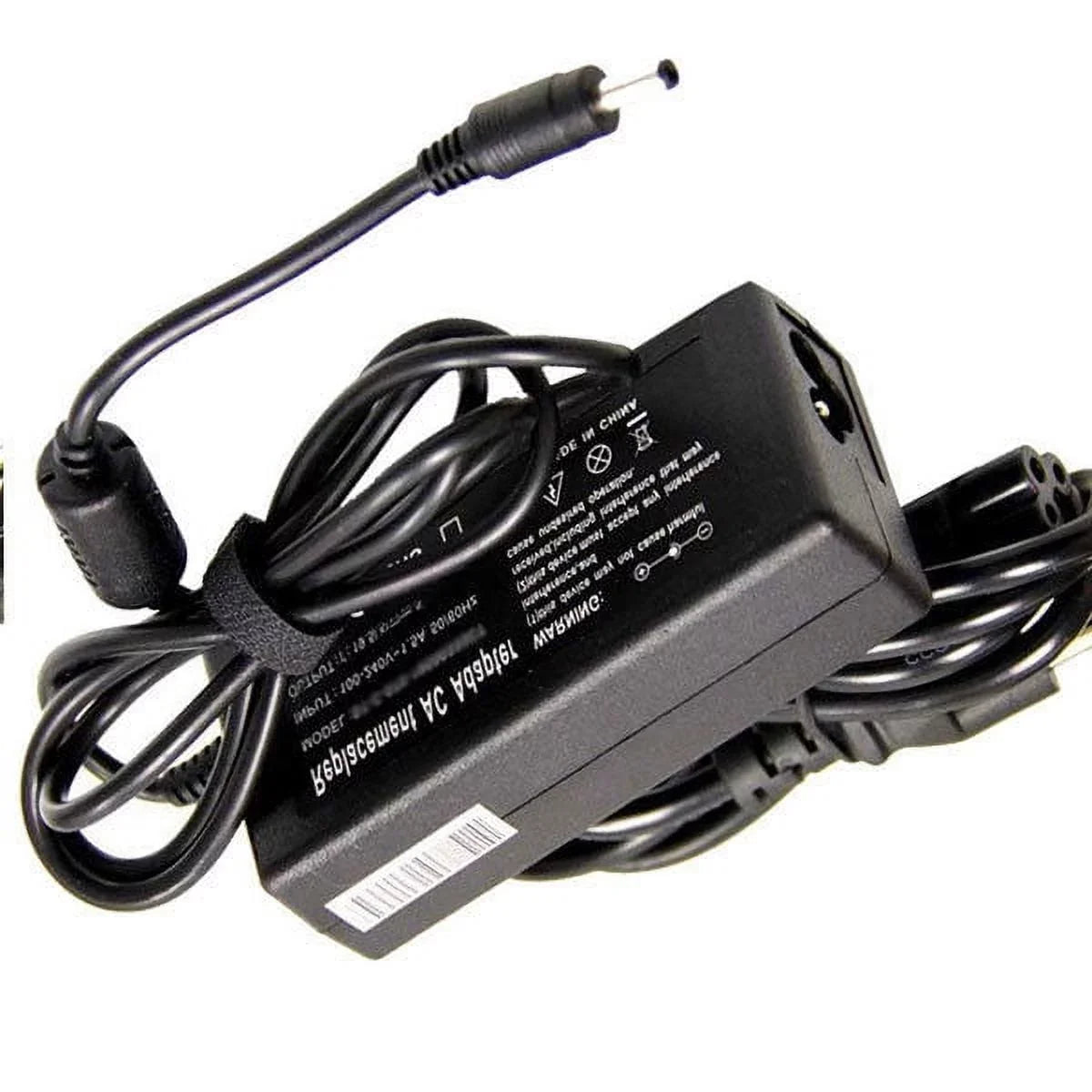 Small tip  Adapter Charger For Dell Inspiron 15 5000 Series i5558-6429SLV
