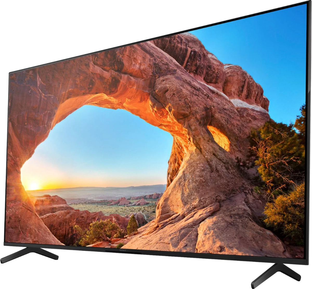 Restored Sony 65" Class 4K (2160p) Smart   (KD65X85J) (Refurbished)