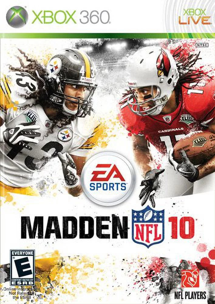 Madden  10 - Xbox 360: The Ultimate Gaming Experience for Football Fans