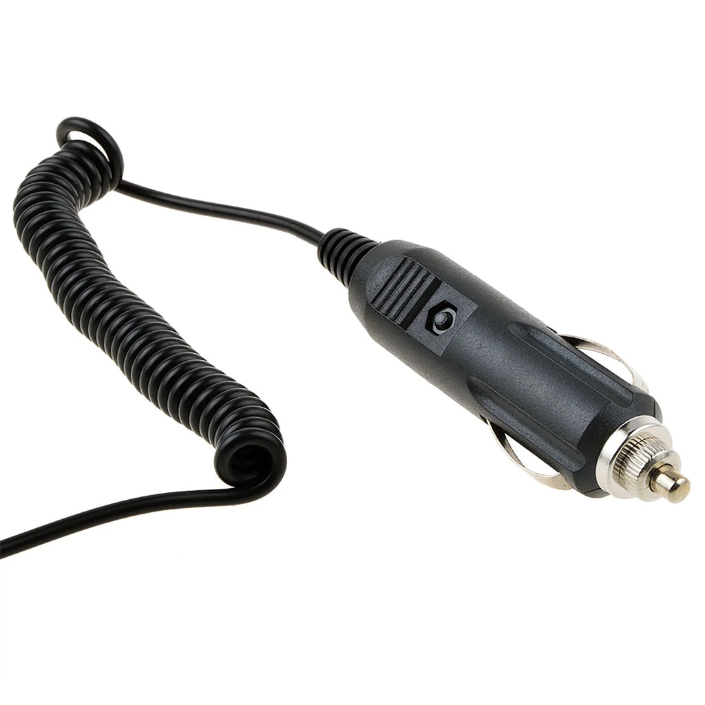 Car  Adapter Replacement For West Marine  155 VHF155 12019105 12652681 Floating Two-Way Marine Radio Auto Vehicle Boat  Cigarette Charging Lighter Plug Power Supply Battery Charger