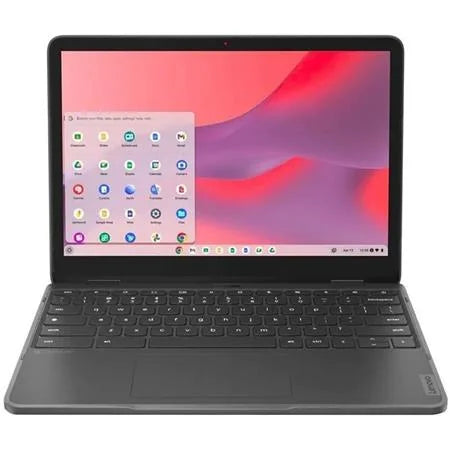 Lenovo 82W4000AUS 500e Yoga 12.2" Chromebook - N-series N100 - 4   - 32  eMMC - Chrome