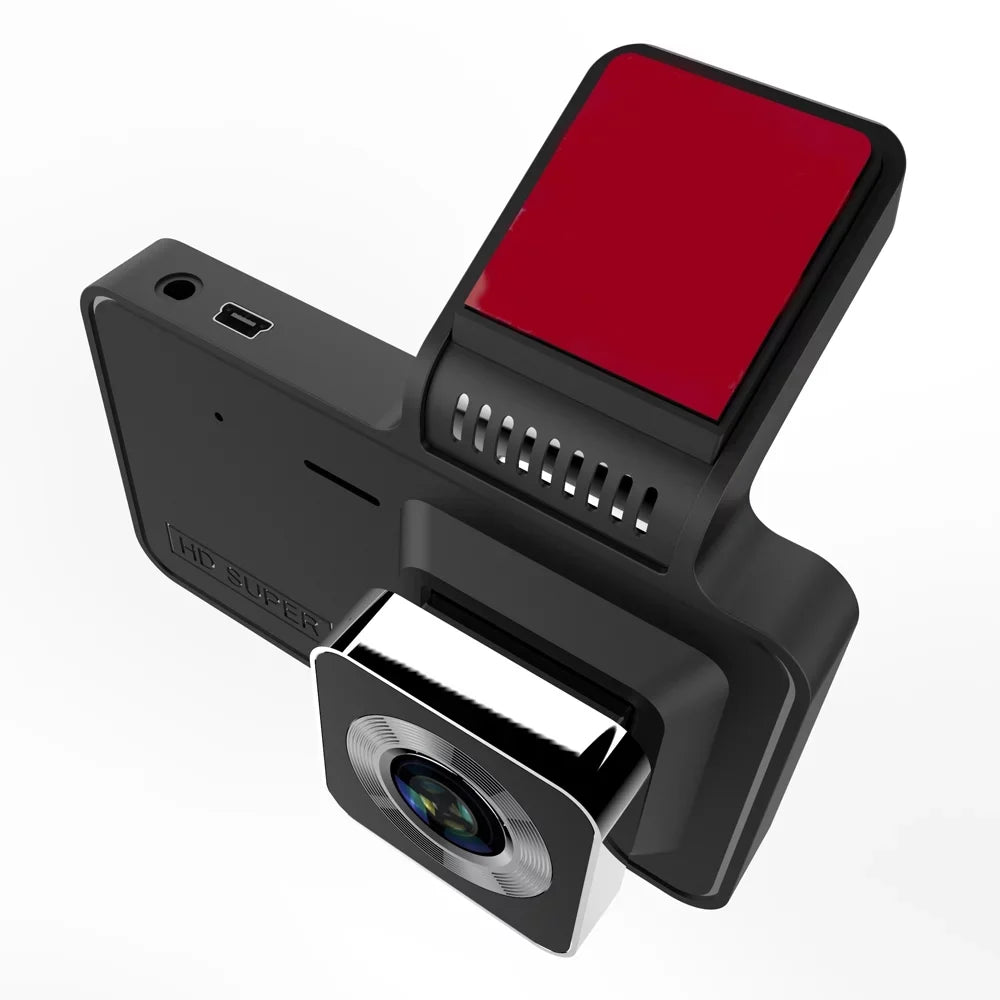 Tomshoo 1080P  Dash Camera, Car Dashcam Driving Recorder, Touchscreen, Night Vision, Loop Recording