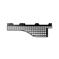 Putco 195421 Molle Panel Fits 06-20 Frontier Fits select: 2011-2019  , 2010     /  /