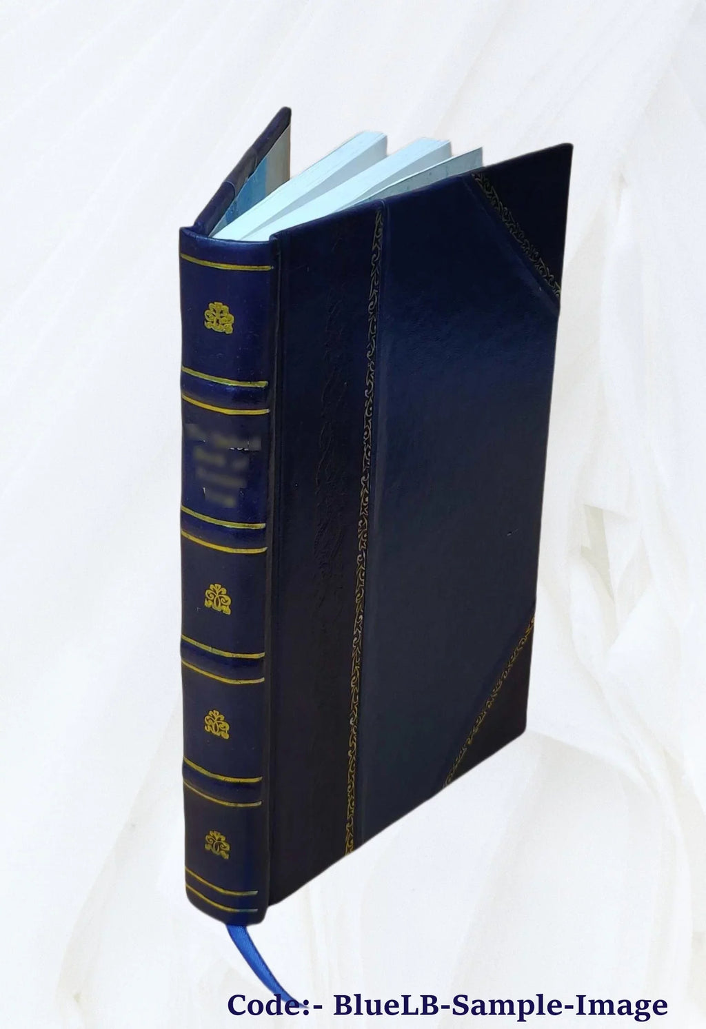 Funʹm yarid. Volume v.01 1917 [Leather Bound]