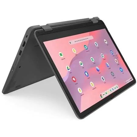 Lenovo 82W4000AUS 500e Yoga 12.2" Chromebook - N-series N100 - 4   - 32  eMMC - Chrome