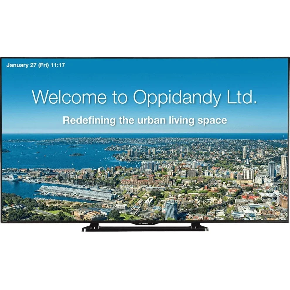 Sharp 70" Class  (1080p) -  (-LE701)