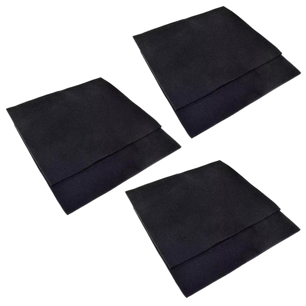 6-pack Activated Carbon Filter for Vornado MD1-0023 Replacement fits AC300, AC350, AC500, AC550 Air Purifiers