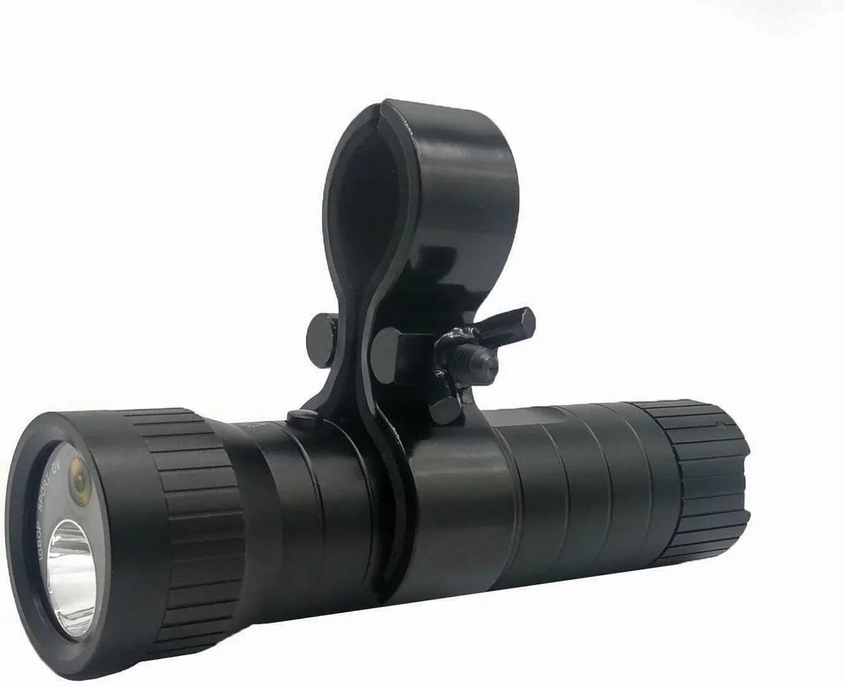 Sport Action  Camera, Waterproof Hunting Camera for Clay Shooting and Hunting Helmet Cam Body Mounted