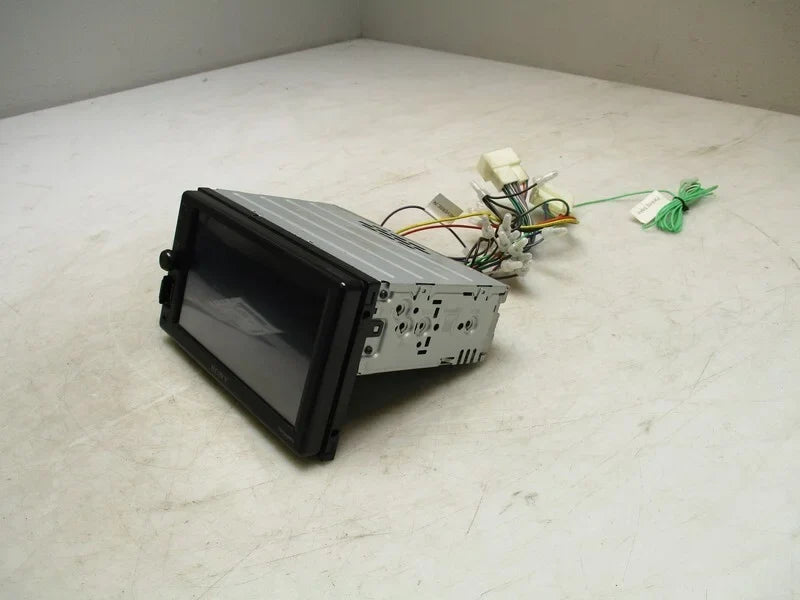Pre-Owned  Double Din   Radio Information Display -AX1000  (Good)