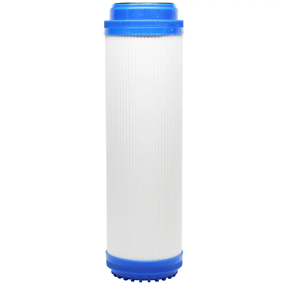 12-Pack Replacement for MaxWater 103456 Granular Activated Carbon Filter - Universal 10-inch Cartridge for MaxWater 3 Stage Whole house water filter - Denali Pure Brand