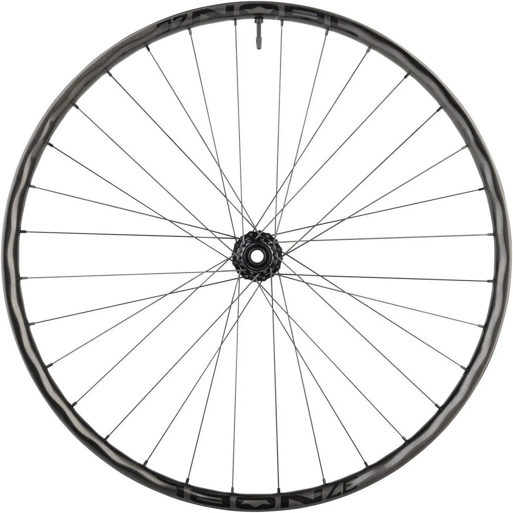 TR37/Onyx Vesper Front Wheel - 29" 15 x 110mm 6-Bolt Black