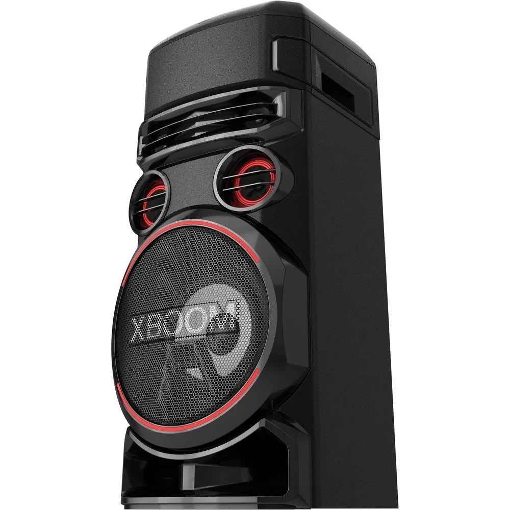 RN7  Audio System with Bass Blast, Black (Certified Refubished) (Used - Good)
