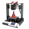 EasyThreed 3D printer,Print Size Removable K6 Plus 3D Printer  Kids  Printers 3D-Printer 3D Printer Hine 100x100x100mm/4x4x4inches  Comes Plus Printer Hine