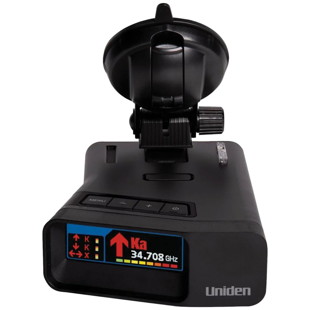 Uniden R7 Extreme Long-range Laser/Radar Detector With  And Threat Direction