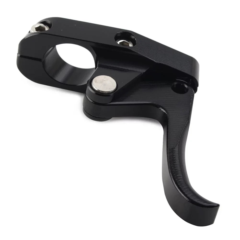 for SeaDoo Super-Jet-Ski WaveRunner 440 550 650 Finger Throttle Lever Black