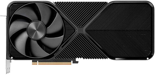 '- GeForce  4080  16GB GDDR6X Graphics Card - Titanium/Black