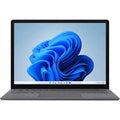 Open Box Microsoft Surface Laptop 4 13.5" Touch-Screen -  Ryzen 5 Surface Edition - 8GB Memory - 256GB Solid State Drive, Platinum