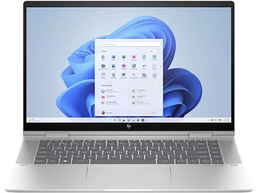 Envy x360 Laptop 2023 New, 15.6"   Touchscreen, Intel Core i7-1355U 10-Core, Intel Iris Xe Graphics, 16GB LPDDR5, 512GB , Backlit , Thunderbolt 4, Wi-Fi 6E, Win10 Home,  32GB