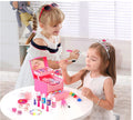 Kids Makeup Kit for Girls,Girls Unicorn Makeup Set