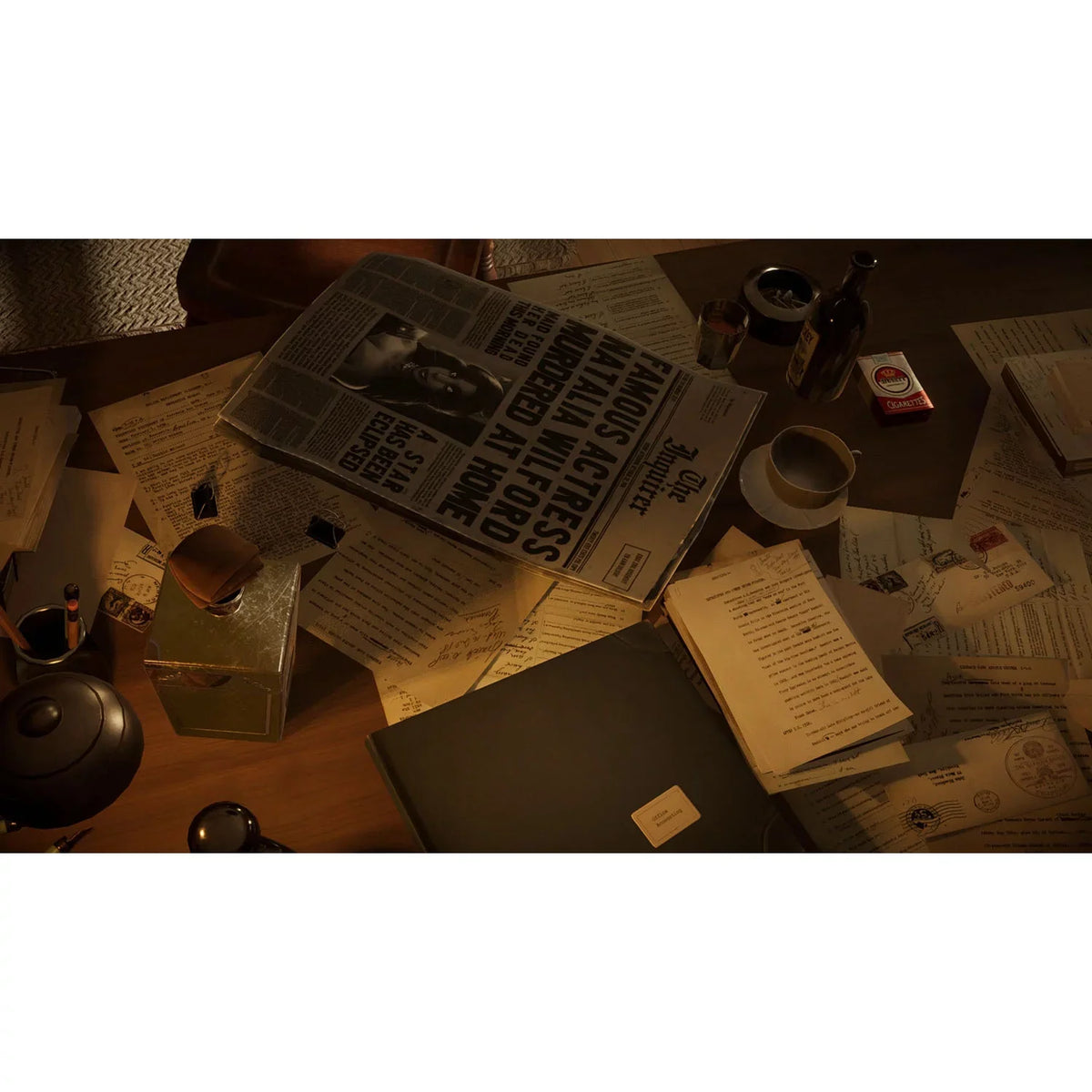Blacksad: Under The Skin Limited Edition for Nintendo Switch