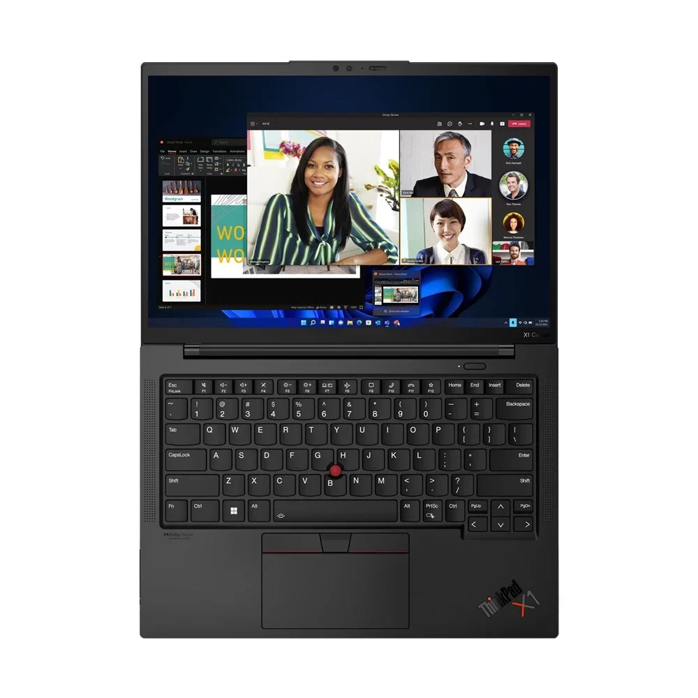 Restored Lenovo ThinkPad X1i Carbon 14" Laptop Intel Core i5-1235U 16GB Ram 512GB  W11P (Refurbished)