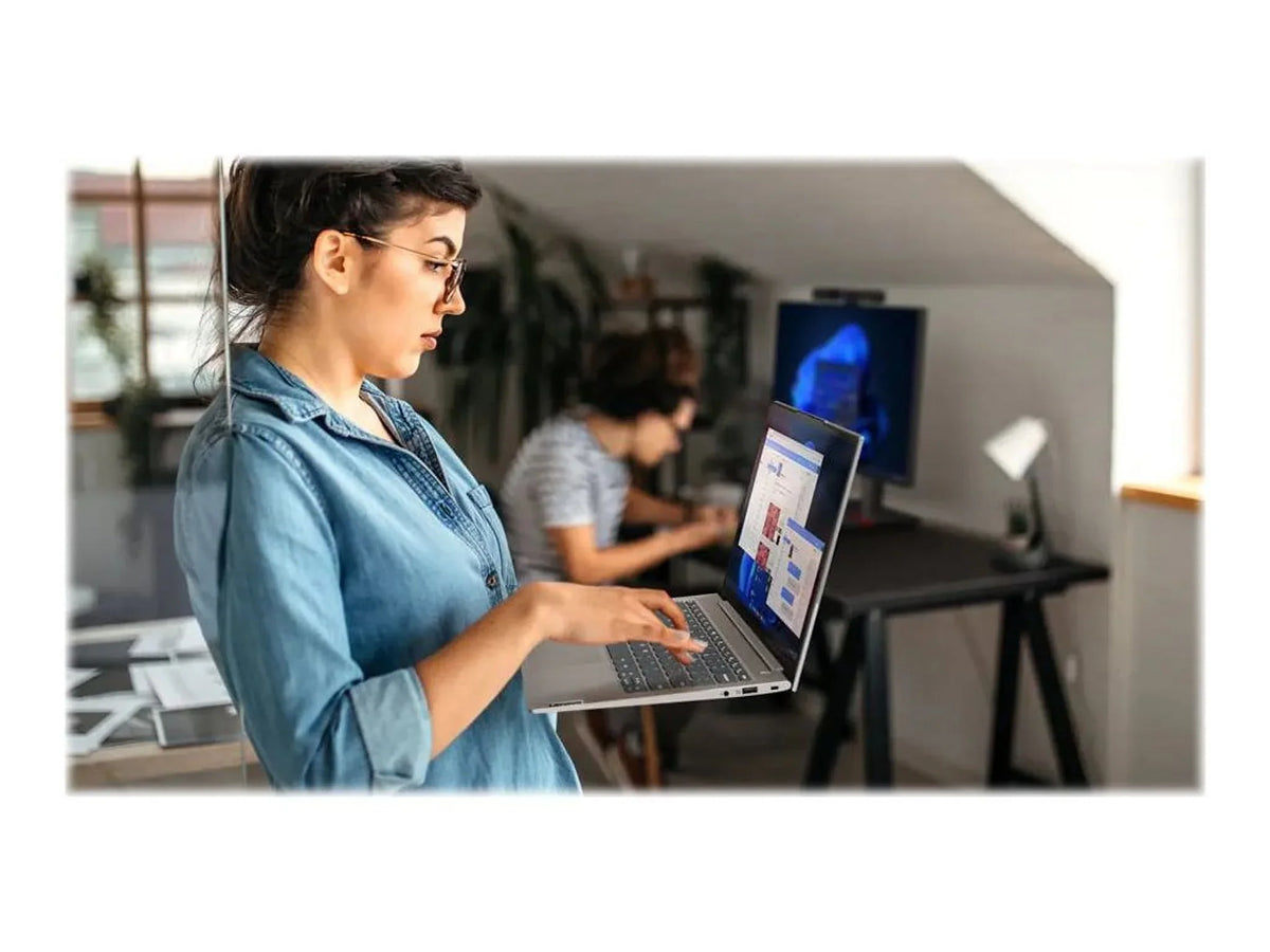 Lenovo ThinkBook 13.3" Touchscreen Laptop, Intel Core i5 i5-1240P, 256GB , Windows 11 Pro, 21AR0025US