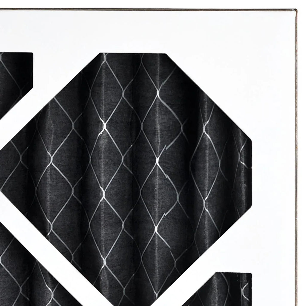 AIRx Filters Odor 24x24x1 Air Filter  8  Furnace Pleated Air Filter Replacement Made in the
