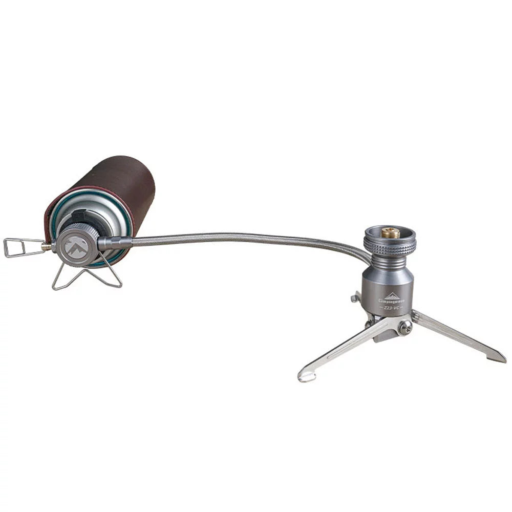 Stoves Connector, Camping Gas Adapter for Butane Canisters, Tripods, and Camping Gear