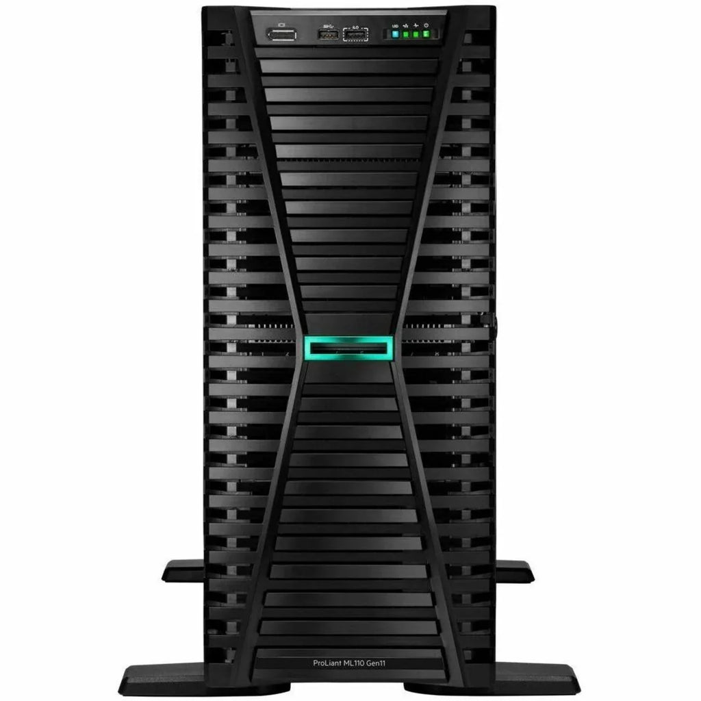 ProLiant ML110 G11 4.5U Tower Server - 1 x Intel Xeon Gold 5416S 2 GHz - 32   - Serial  Controller - Intel C741 Chip - 1 Processor Support - 1   Support - Up to 16  Graphic Card ...