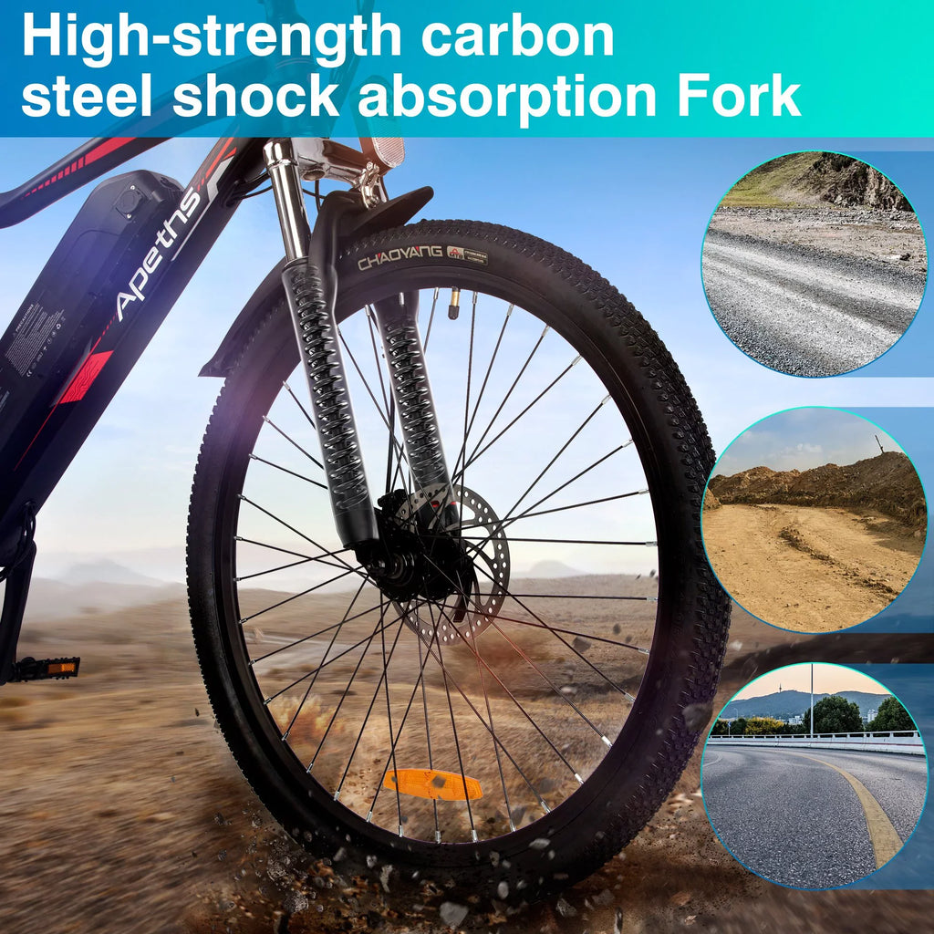 26 inch Electric Bike Battery