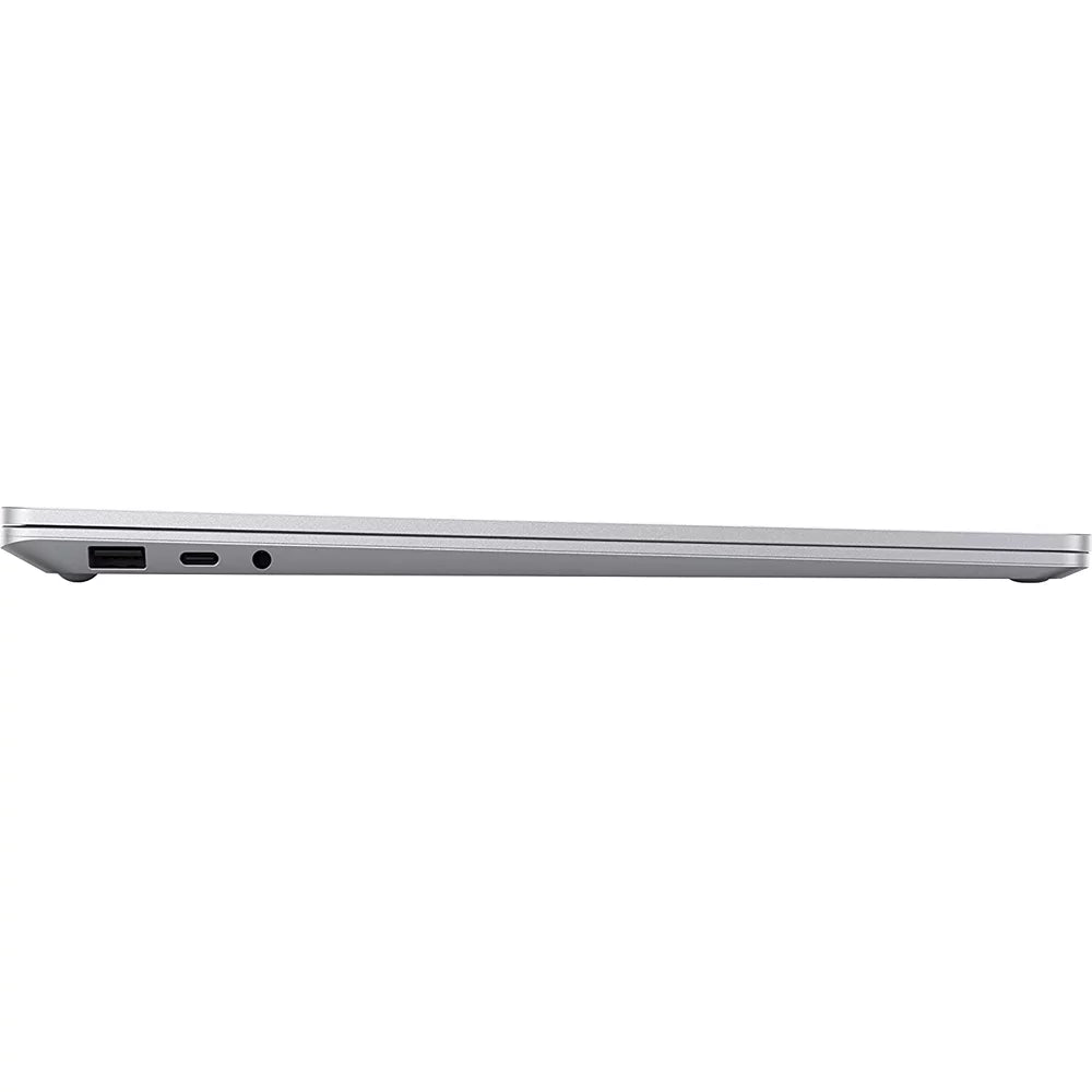 Open Box Microsoft Surface Laptop 4 13.5" Touch-Screen -  Ryzen 5 Surface Edition - 8GB Memory - 256GB Solid State Drive, Platinum